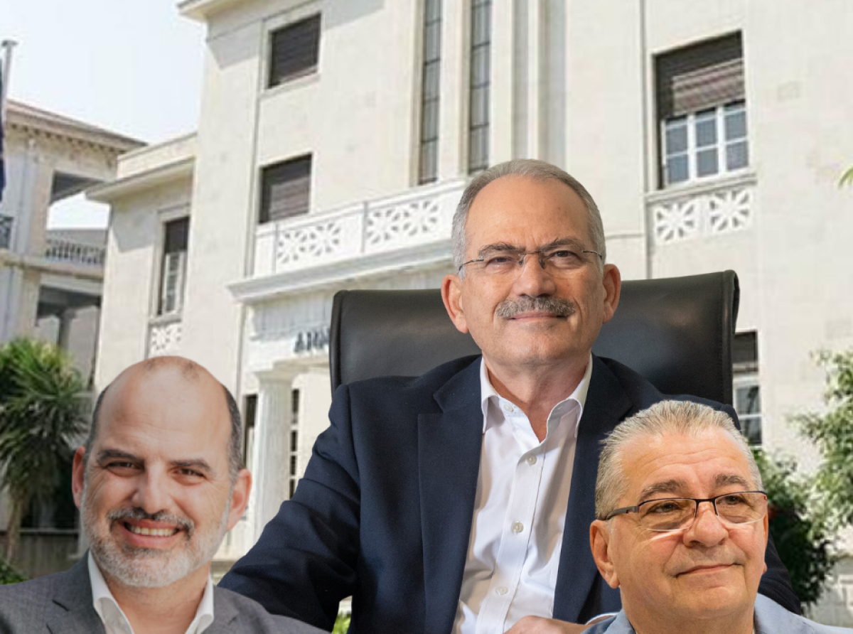 Πρόταση Εκλογικού Επιτελείου Nίκου Νικολαΐδη για 3 θεματικά debates για τις δημοτικές εκλογές